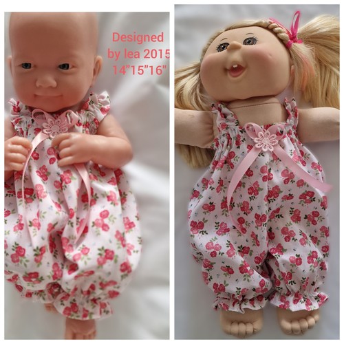 Dolls clothes first annabell - first, /