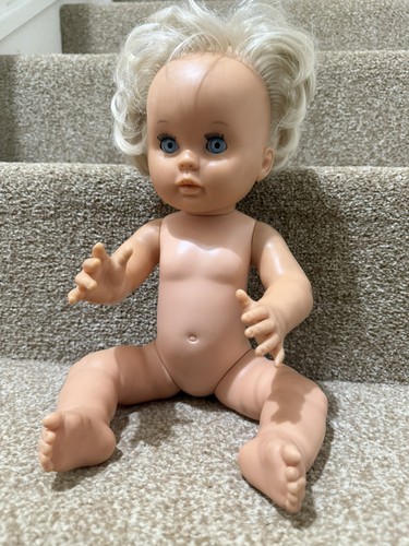 First love doll - love, vintage