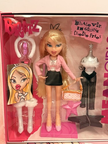 Bratz mean girls - mean, 1st