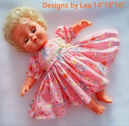 First annabell love tiny - first,