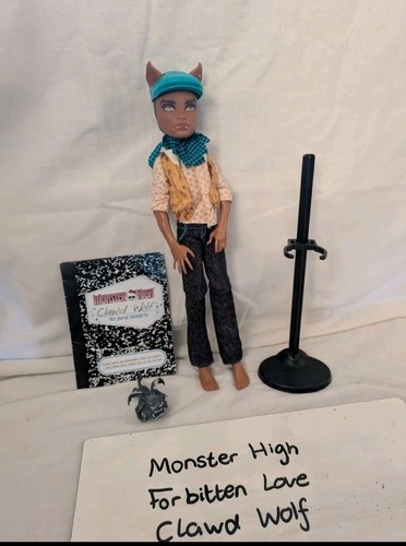 Monster high forbitten love - high,