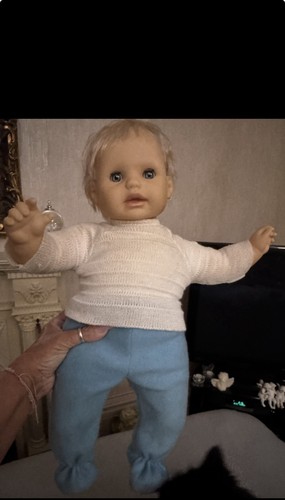 Vintage first love - first, baby