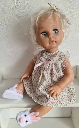 Tiny tears first love - 16-17", tears/first