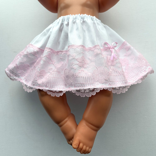 Dolls petticoat first - dolls, love