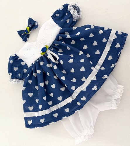 Dolls clothes first love - clothes,
