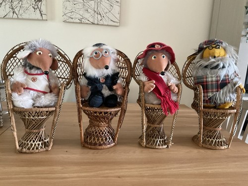 1998 vintage wombles great - vintage,