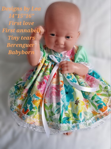First annabell tiny - first,