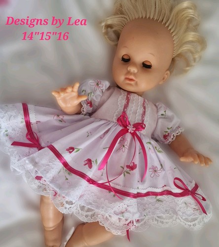 Handmade first baby annabell - handmade,