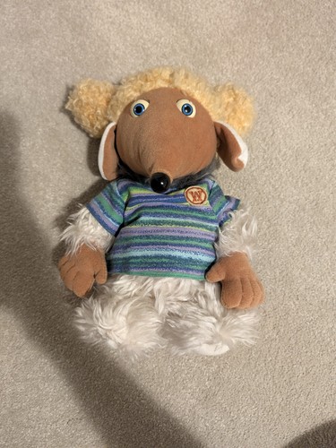 Wombles alderney 1998 first - 1998,