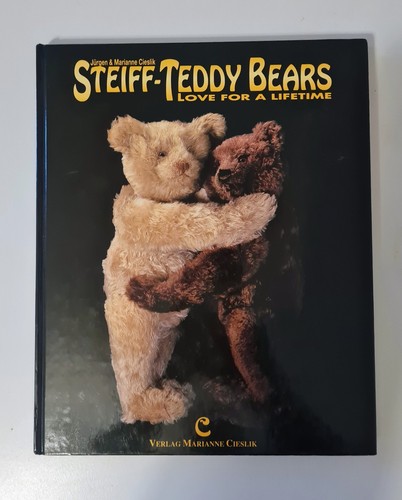Steiff teddy bears - bears., love
