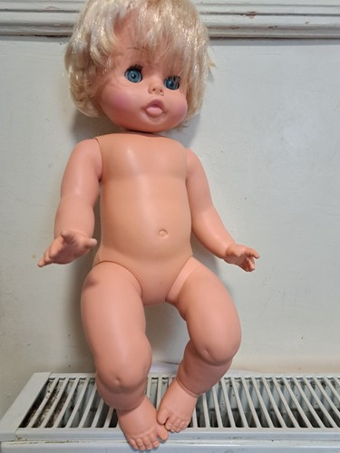 Vintage first love doll 1970s - vintage,