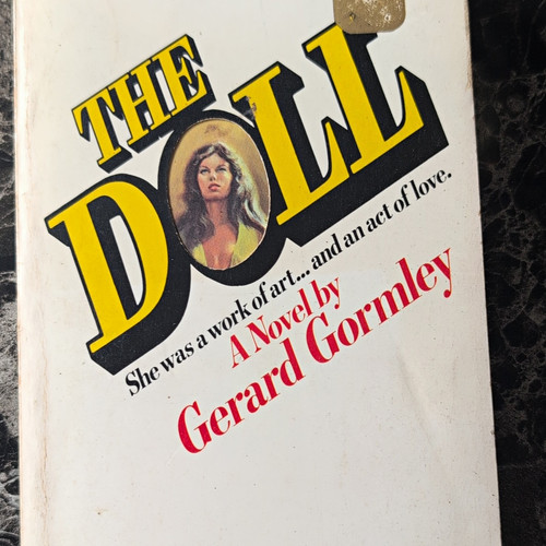 The doll gerard gormley - by,