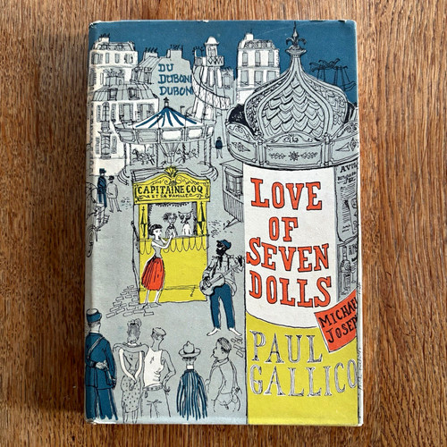 Love seven dolls paul - love,