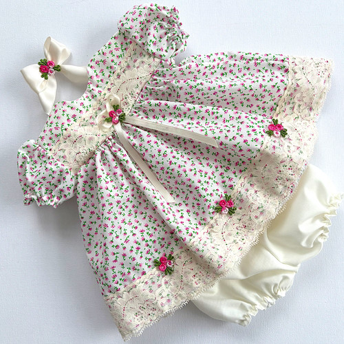Dolls clothes 16 - dolls, pink