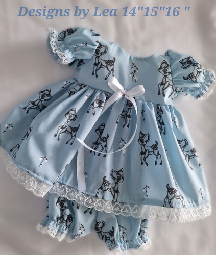 Dolls clothes first love - first,