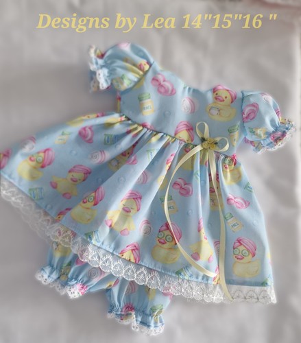 Dolls clothes first - dolls, love