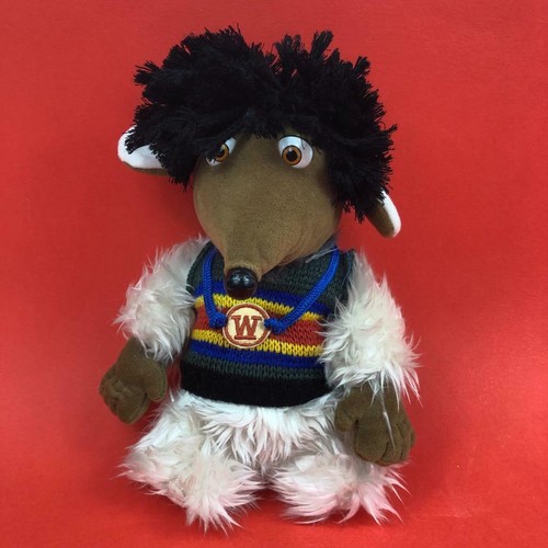 Retro wombles first love - retro, tv