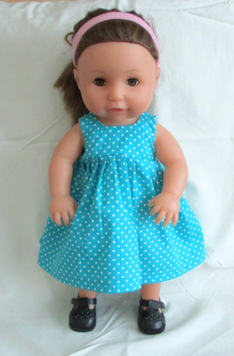 New doll clothes jade - new,