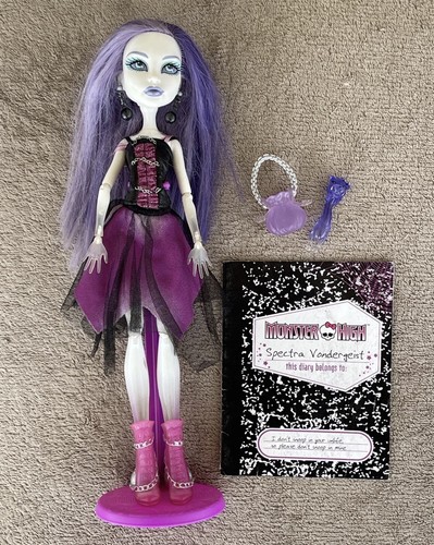 Monster high doll first wave - high,