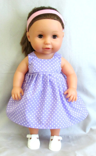 New doll clothes - new,