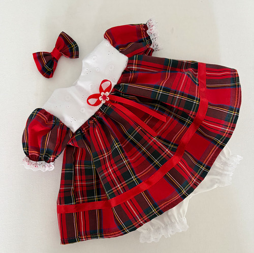 Dolls clothes first - love, tiny