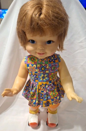 Vintage 1967 mattel baby first - 1967,