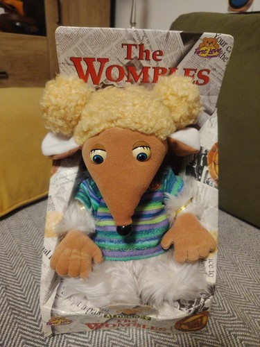 Vintage 1998 alderney plush - alderney,