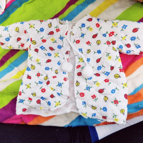 First love fit - coat, quilted