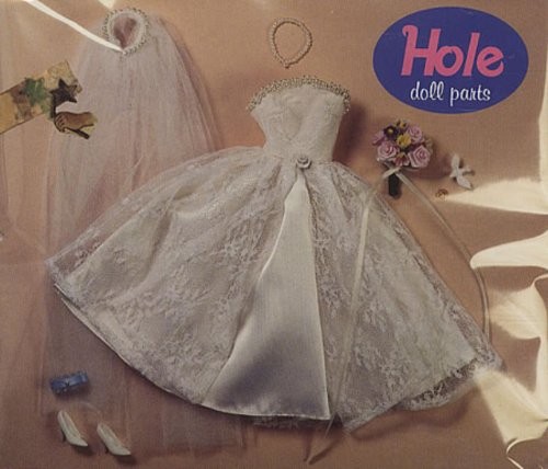 Doll parts hole - [cd,