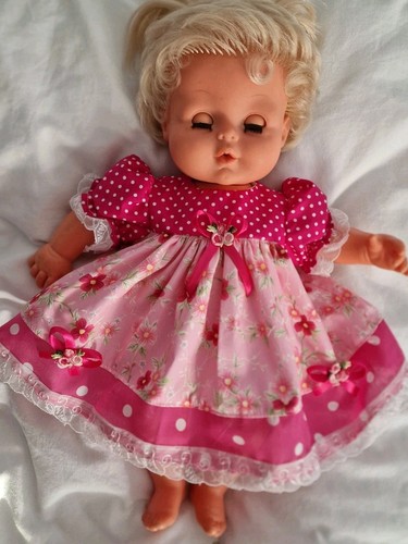 Dolls clothes first - my,