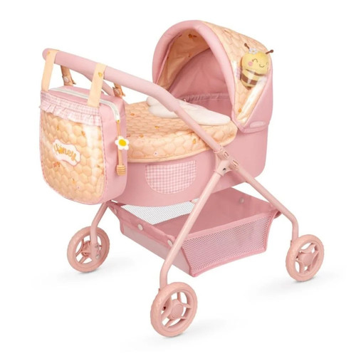 Honey first pram for dolls - honey,