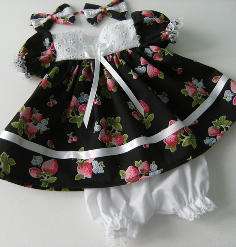 Strawberry dress x - dress,,