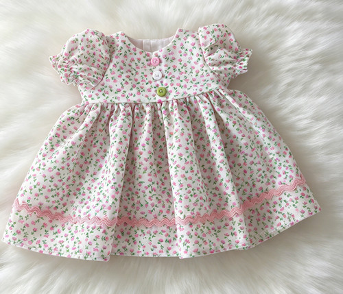 Handmade doll clothes - handmade,