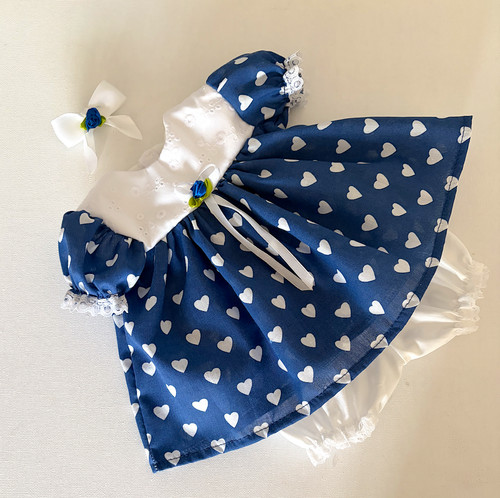 Dolls clothes first love - dolls,