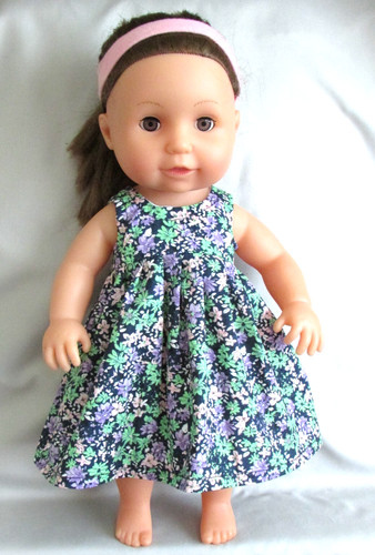 New doll clothes - new,