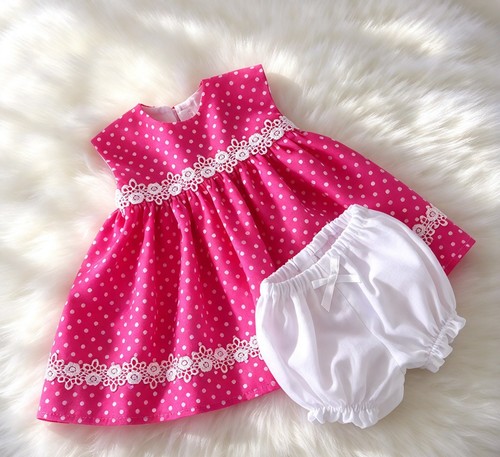 Tiny tears first - tears,