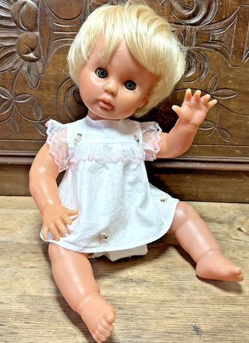 Vintage first love doll - vintage,