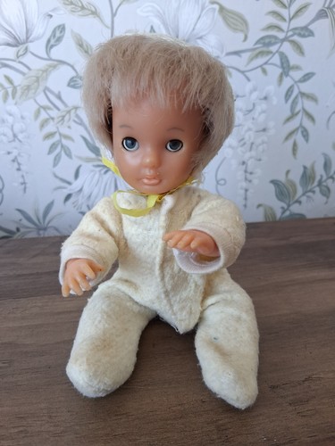 Vintage pedigree first baby - my,