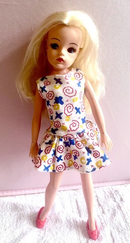 Pedigree sindy doll vintage - sindy,