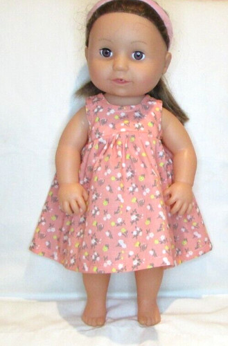 New doll clothes - new,