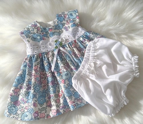Tiny tears first - tears,