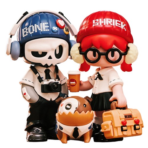 Hiplay bone big - doll, school