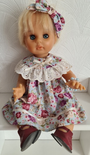 First love tiny tears - 16"-17",