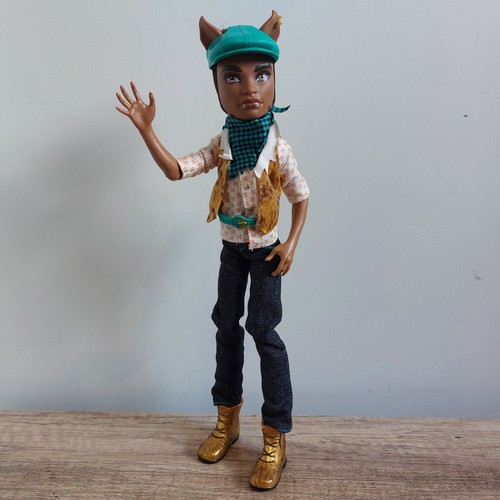 Monster high clawd - monster, wolf