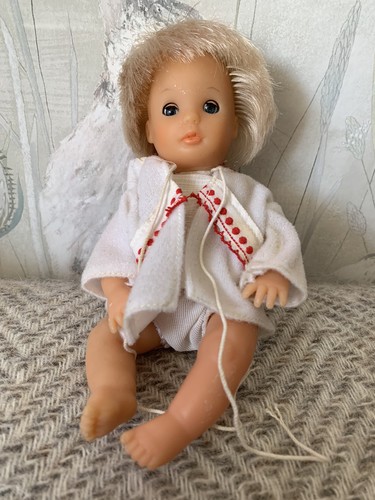 Vintage pedigree first baby - vintage,