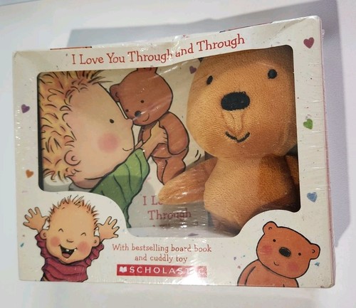 Love you through - you,