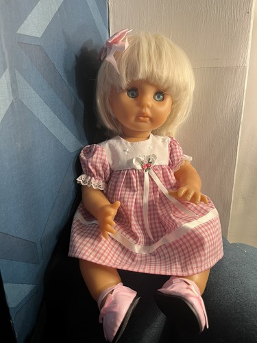 First love doll with twist - love,