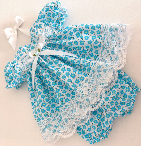 Dolls clothes 16 blue - 16",